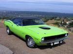 Plymouth &rsquo;Cuda 1970 года